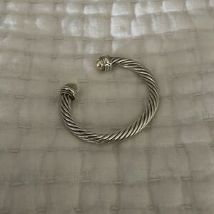 David Yurman 7mm Classic Cable Bracelet